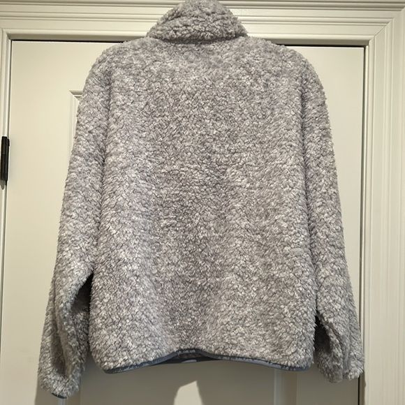 EXPRESS Half Zip Pullover - Picture 5 of 12